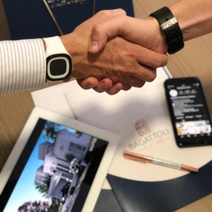 Negociação de imoveis